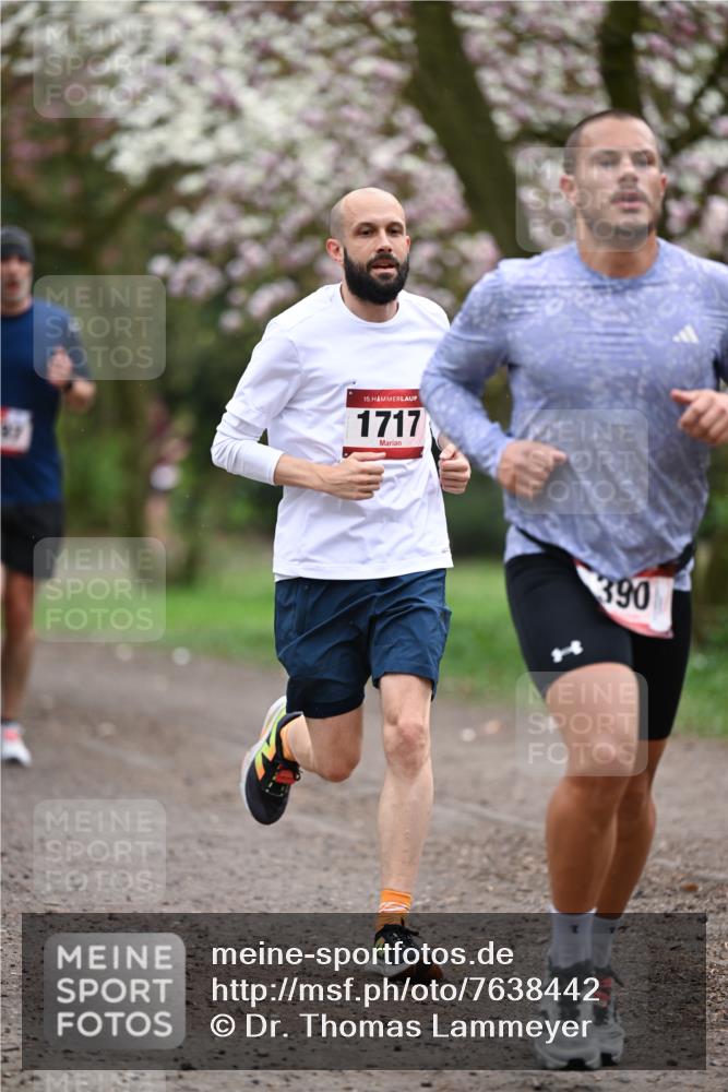 13.04.2025 - Hammer Lauf Dr. Thomas Lammeyer http://msf.ph/oto/7638442 13.04.2025 10:07:19 Laufen 97, 15, 1717, 390 meine-sportfotos.de