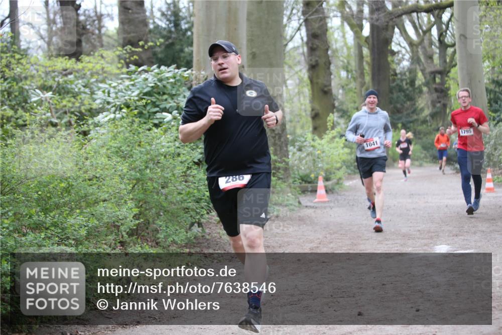 13.04.2025 - Hammer Lauf Jannik Wohlers http://msf.ph/oto/7638546 13.04.2025 10:09:40 Laufen 286, 1041, 1795 meine-sportfotos.de