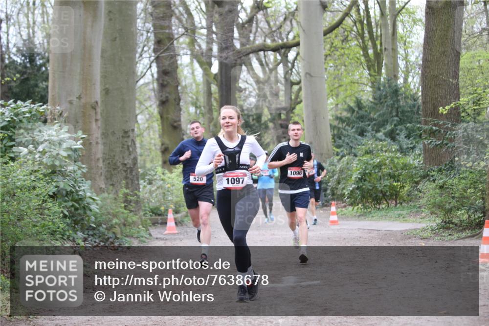 13.04.2025 - Hammer Lauf Jannik Wohlers http://msf.ph/oto/7638678 13.04.2025 10:09:32 Laufen 520, 1097, 1096 meine-sportfotos.de