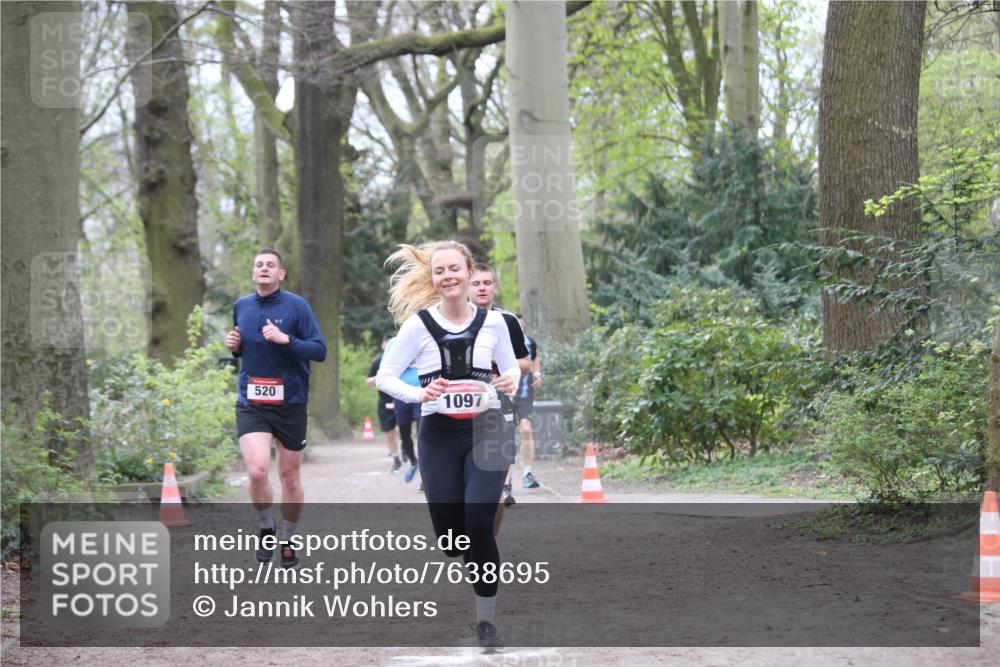 13.04.2025 - Hammer Lauf Jannik Wohlers http://msf.ph/oto/7638695 13.04.2025 10:09:32 Laufen 520, 1097 meine-sportfotos.de