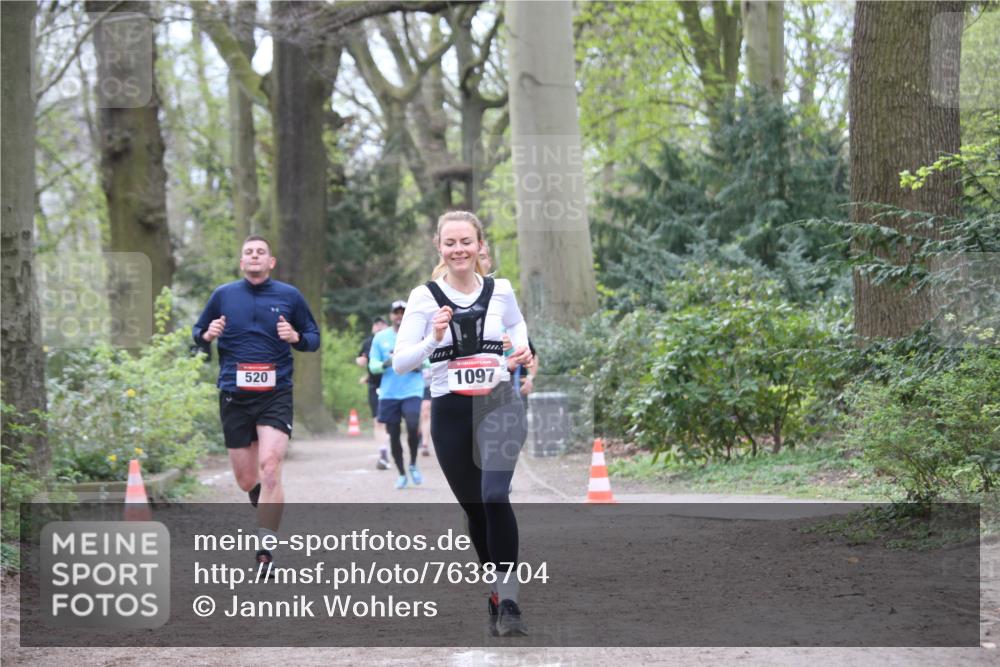 13.04.2025 - Hammer Lauf Jannik Wohlers http://msf.ph/oto/7638704 13.04.2025 10:09:31 Laufen 520, 1097 meine-sportfotos.de