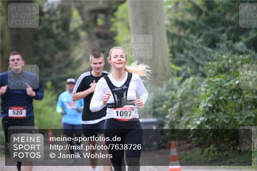 13.04.2025 - Hammer Lauf Jannik Wohlers http://msf.ph/oto/7638726 13.04.2025 10:09:31 Laufen 520, 15, 1097 meine-sportfotos.de