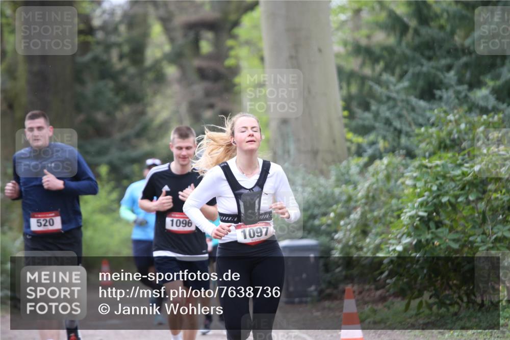 13.04.2025 - Hammer Lauf Jannik Wohlers http://msf.ph/oto/7638736 13.04.2025 10:09:30 Laufen 520, 1096, 1097 meine-sportfotos.de