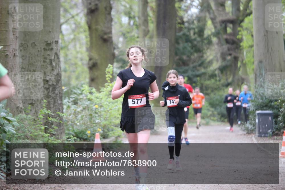 13.04.2025 - Hammer Lauf Jannik Wohlers http://msf.ph/oto/7638900 13.04.2025 10:09:13 Laufen 15, 577, 74 meine-sportfotos.de