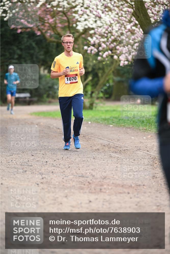13.04.2025 - Hammer Lauf Dr. Thomas Lammeyer http://msf.ph/oto/7638903 13.04.2025 10:07:44 Laufen 1070, 51 meine-sportfotos.de