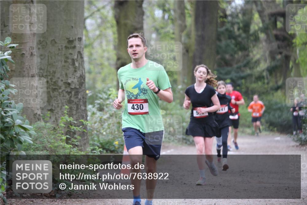 13.04.2025 - Hammer Lauf Jannik Wohlers http://msf.ph/oto/7638922 13.04.2025 10:09:11 Laufen 15, 430, 9 meine-sportfotos.de