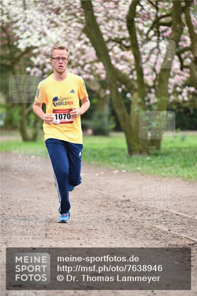 13.04.2025 - Hammer Lauf Dr. Thomas Lammeyer http://msf.ph/oto/7638946 13.04.2025 10:07:45 Laufen 15, 1070, 51 meine-sportfotos.de