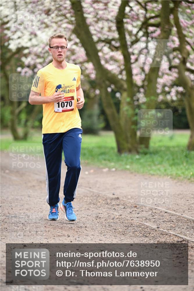 13.04.2025 - Hammer Lauf Dr. Thomas Lammeyer http://msf.ph/oto/7638950 13.04.2025 10:07:45 Laufen 1070 meine-sportfotos.de