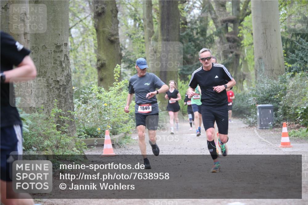 13.04.2025 - Hammer Lauf Jannik Wohlers http://msf.ph/oto/7638958 13.04.2025 10:09:06 Laufen 1849, 430 meine-sportfotos.de