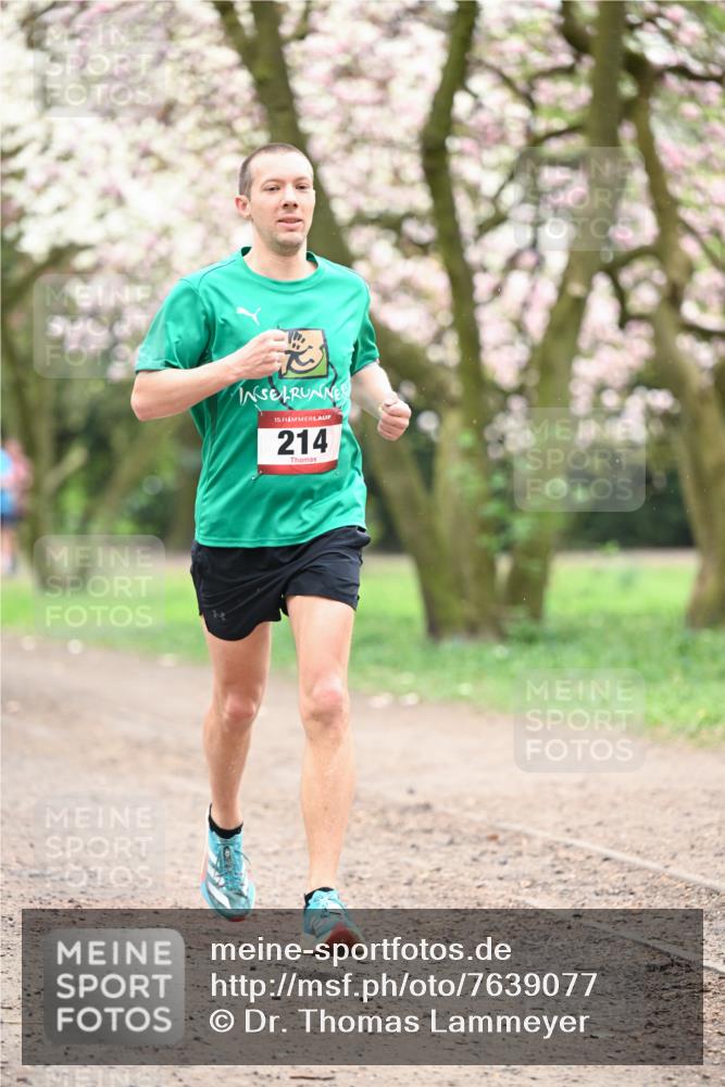 13.04.2025 - Hammer Lauf Dr. Thomas Lammeyer http://msf.ph/oto/7639077 13.04.2025 10:07:58 Laufen 15, 214 meine-sportfotos.de