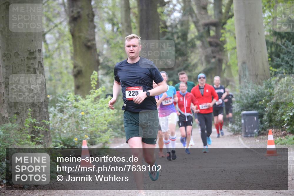 13.04.2025 - Hammer Lauf Jannik Wohlers http://msf.ph/oto/7639102 13.04.2025 10:08:54 Laufen 225, 824, 160 meine-sportfotos.de