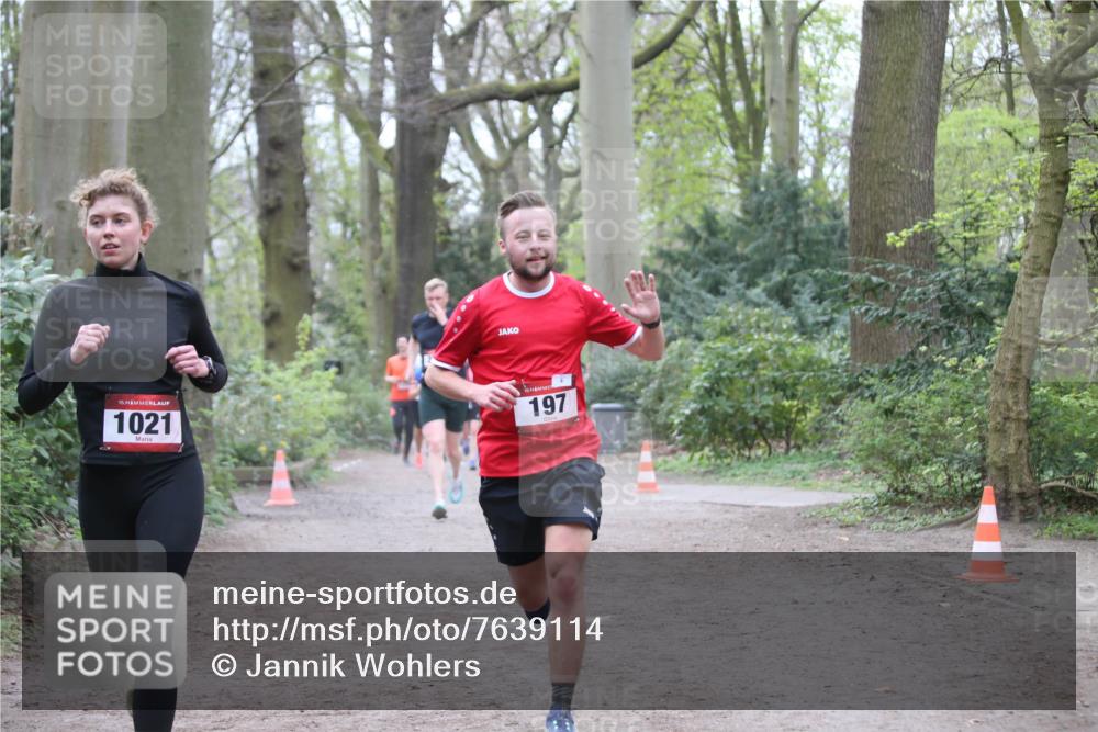 13.04.2025 - Hammer Lauf Jannik Wohlers http://msf.ph/oto/7639114 13.04.2025 10:08:53 Laufen 15, 1021, 197 meine-sportfotos.de