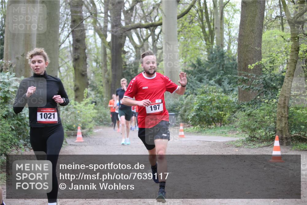 13.04.2025 - Hammer Lauf Jannik Wohlers http://msf.ph/oto/7639117 13.04.2025 10:08:52 Laufen 15, 1021, 197 meine-sportfotos.de