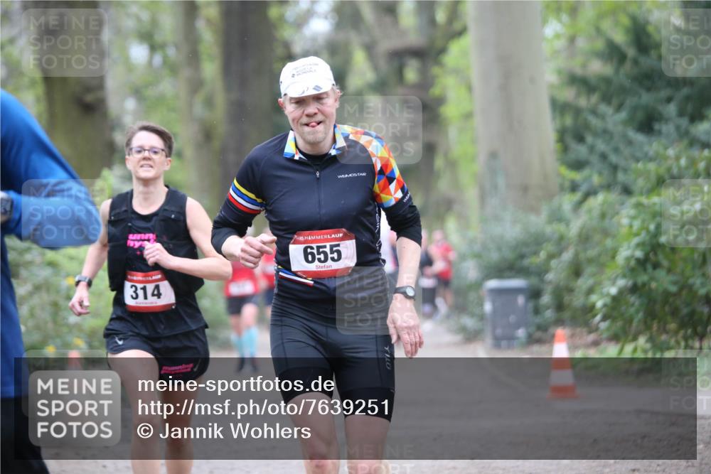 13.04.2025 - Hammer Lauf Jannik Wohlers http://msf.ph/oto/7639251 13.04.2025 10:08:39 Laufen 314, 15, 655 meine-sportfotos.de