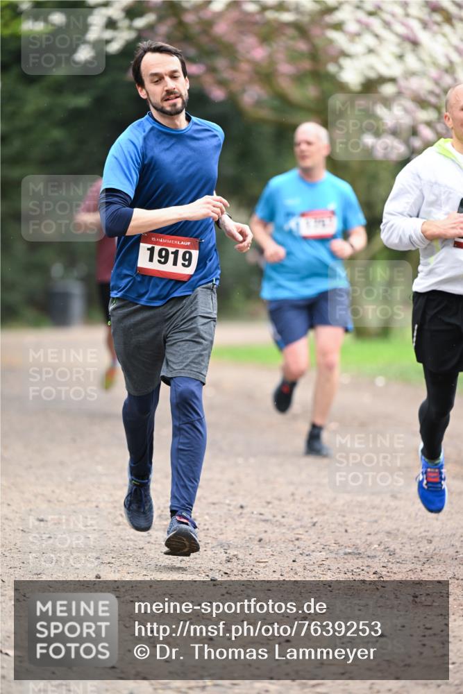 13.04.2025 - Hammer Lauf Dr. Thomas Lammeyer http://msf.ph/oto/7639253 13.04.2025 10:08:11 Laufen 15, 1919 meine-sportfotos.de