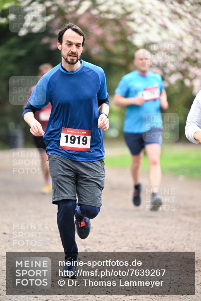 13.04.2025 - Hammer Lauf Dr. Thomas Lammeyer http://msf.ph/oto/7639267 13.04.2025 10:08:11 Laufen 15, 1919 meine-sportfotos.de