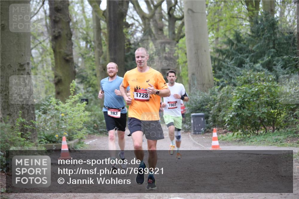 13.04.2025 - Hammer Lauf Jannik Wohlers http://msf.ph/oto/7639321 13.04.2025 10:08:32 Laufen 383, 1728, 1907 meine-sportfotos.de