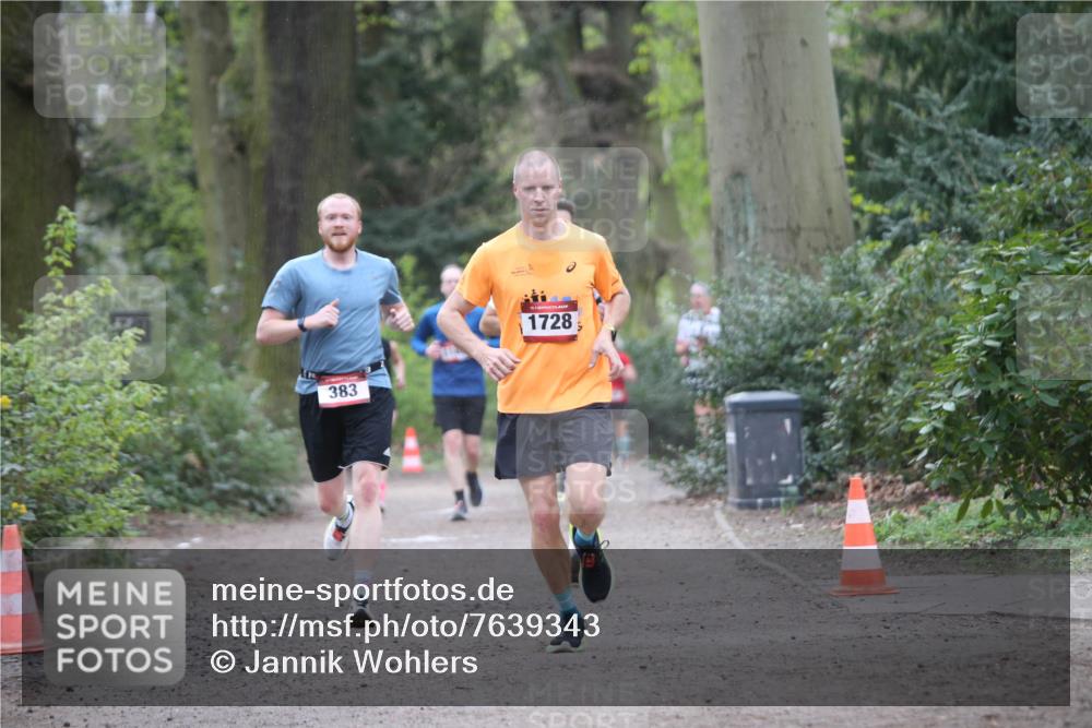 13.04.2025 - Hammer Lauf Jannik Wohlers http://msf.ph/oto/7639343 13.04.2025 10:08:30 Laufen 383, 1728 meine-sportfotos.de