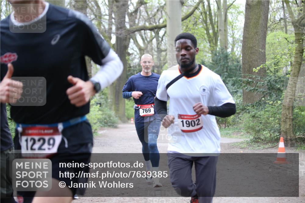 13.04.2025 - Hammer Lauf Jannik Wohlers http://msf.ph/oto/7639385 13.04.2025 10:08:23 Laufen 1229, 769, 1902 meine-sportfotos.de