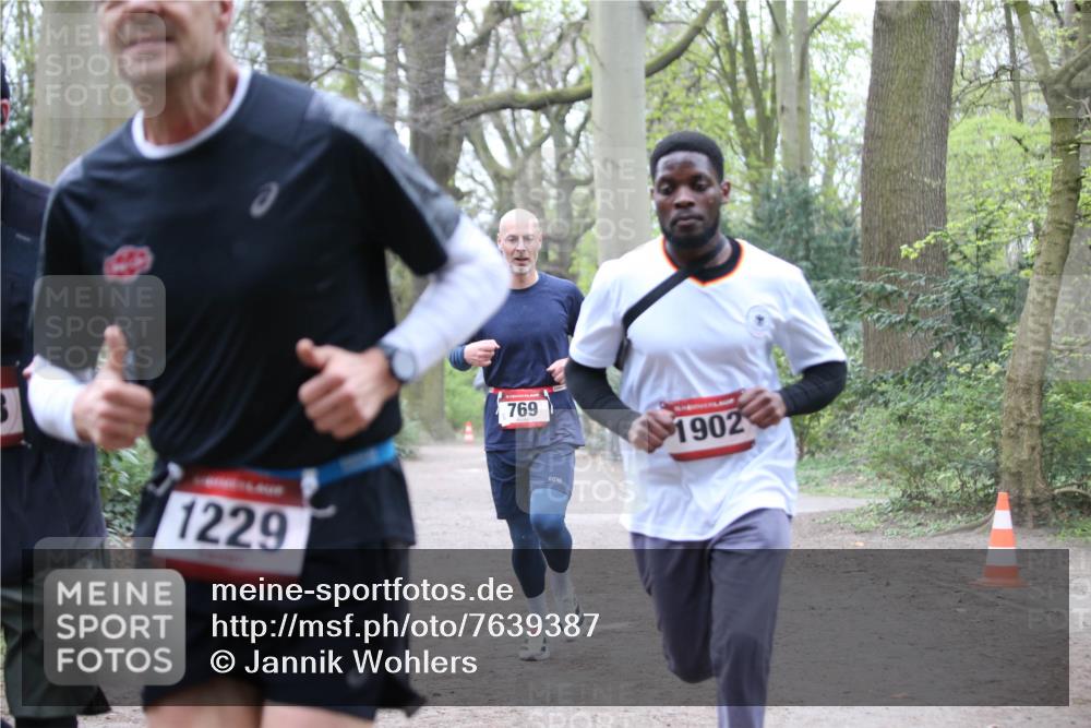 13.04.2025 - Hammer Lauf Jannik Wohlers http://msf.ph/oto/7639387 13.04.2025 10:08:23 Laufen 1229, 769, 1902 meine-sportfotos.de