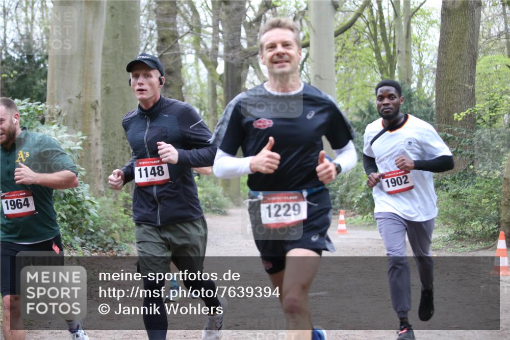 13.04.2025 - Hammer Lauf Jannik Wohlers http://msf.ph/oto/7639394 13.04.2025 10:08:23 Laufen 1964, 1148, 1229, 1902 meine-sportfotos.de