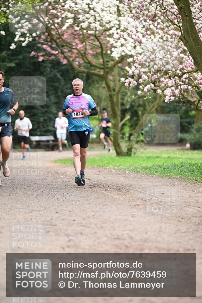 13.04.2025 - Hammer Lauf Dr. Thomas Lammeyer http://msf.ph/oto/7639459 13.04.2025 10:08:31 Laufen 1824 meine-sportfotos.de