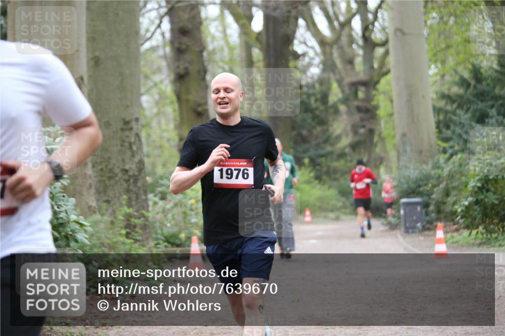13.04.2025 - Hammer Lauf Jannik Wohlers http://msf.ph/oto/7639670 13.04.2025 10:07:59 Laufen 15, 1976 meine-sportfotos.de