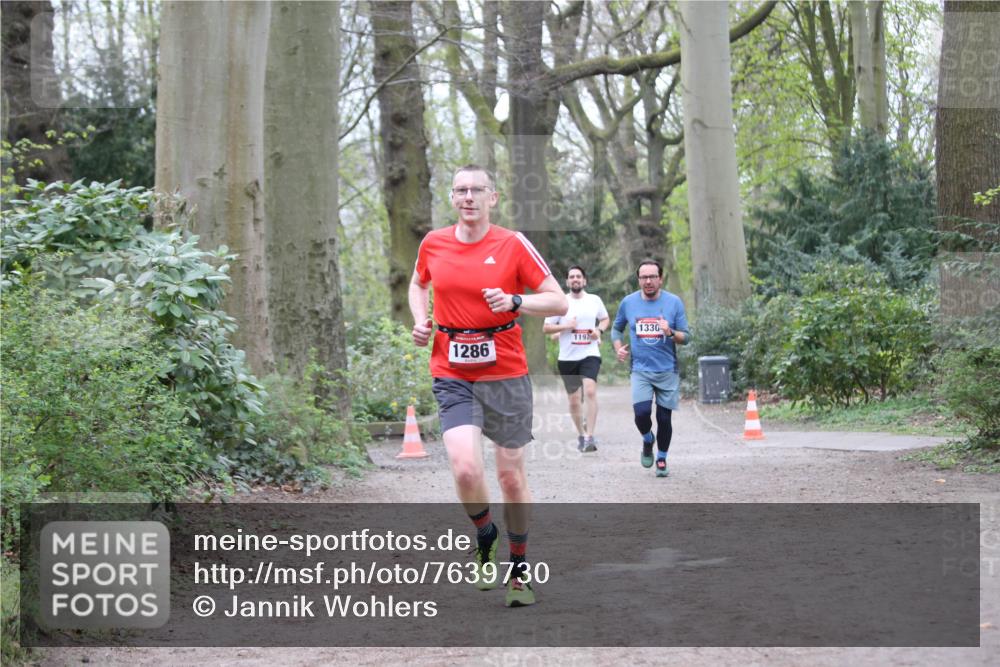 13.04.2025 - Hammer Lauf Jannik Wohlers http://msf.ph/oto/7639730 13.04.2025 10:07:55 Laufen 1330, 1197, 1286 meine-sportfotos.de