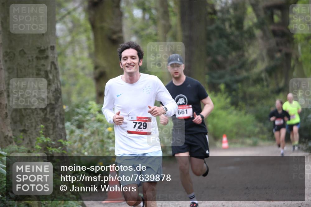13.04.2025 - Hammer Lauf Jannik Wohlers http://msf.ph/oto/7639878 13.04.2025 10:07:40 Laufen 63, 729, 661 meine-sportfotos.de