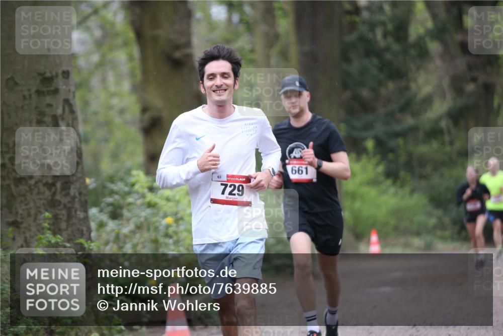 13.04.2025 - Hammer Lauf Jannik Wohlers http://msf.ph/oto/7639885 13.04.2025 10:07:40 Laufen 63, 729, 661 meine-sportfotos.de