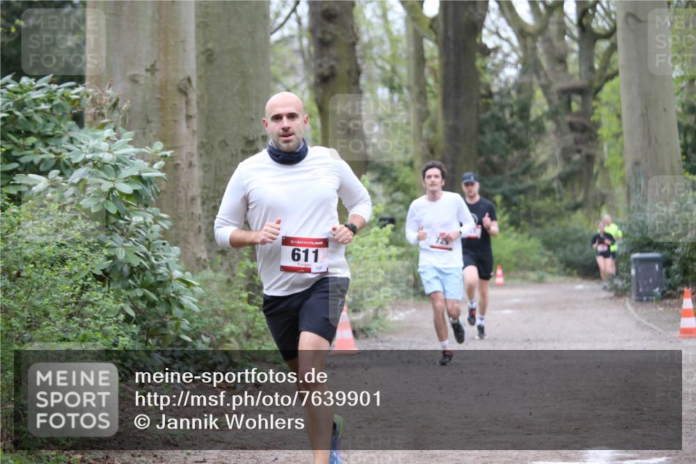 13.04.2025 - Hammer Lauf Jannik Wohlers http://msf.ph/oto/7639901 13.04.2025 10:07:38 Laufen 15, 611, 122 meine-sportfotos.de