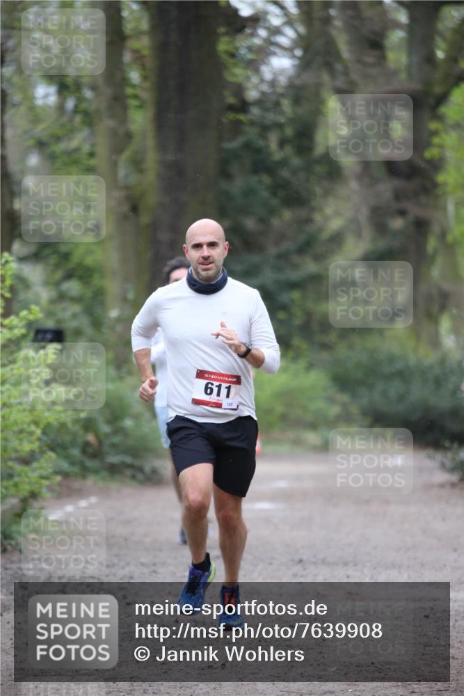 13.04.2025 - Hammer Lauf Jannik Wohlers http://msf.ph/oto/7639908 13.04.2025 10:07:36 Laufen 15, 611, 122 meine-sportfotos.de
