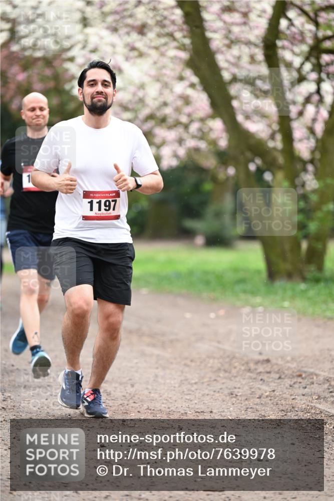 13.04.2025 - Hammer Lauf Dr. Thomas Lammeyer http://msf.ph/oto/7639978 13.04.2025 10:09:02 Laufen 15, 1197 meine-sportfotos.de