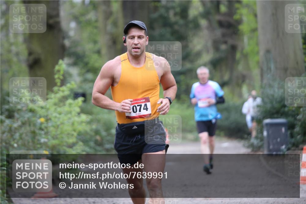 13.04.2025 - Hammer Lauf Jannik Wohlers http://msf.ph/oto/7639991 13.04.2025 10:07:25 Laufen 074 meine-sportfotos.de