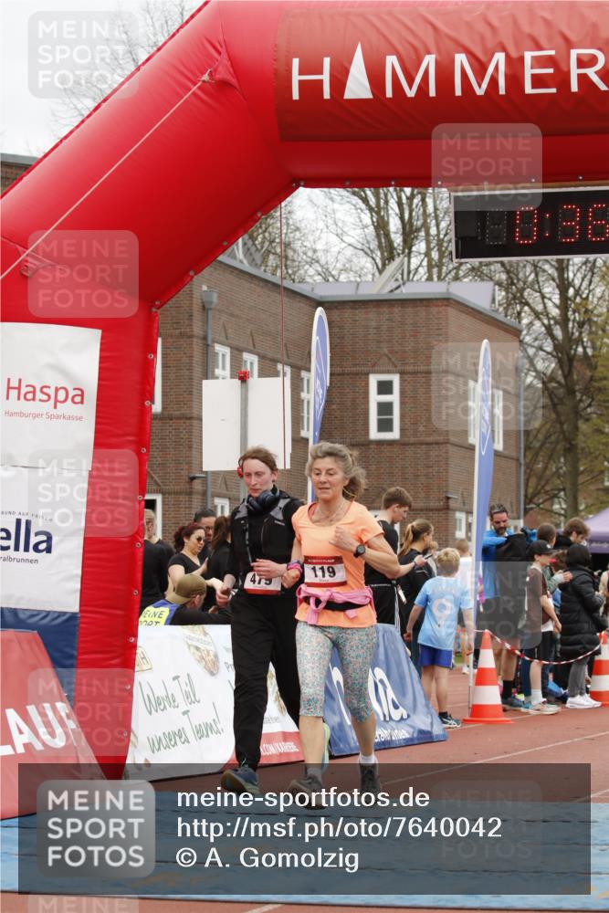 13.04.2025 - Hammer Lauf A. Gomolzig http://msf.ph/oto/7640042 13.04.2025 11:36:10 Ziel 119, 479 meine-sportfotos.de