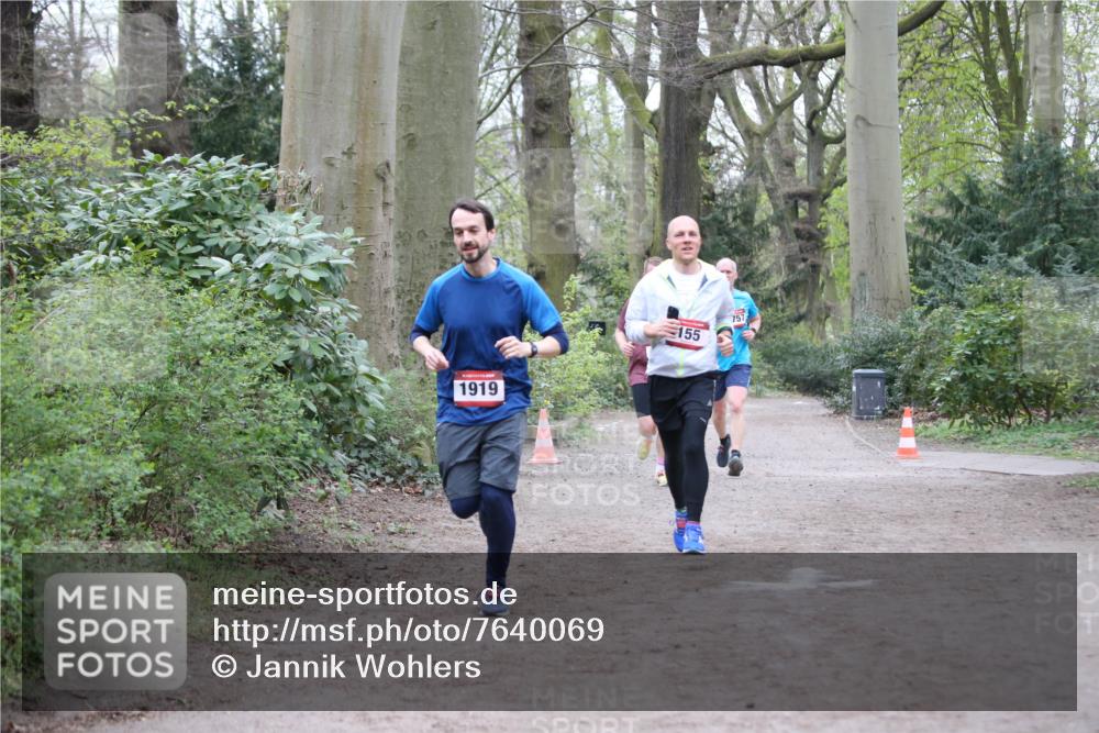 13.04.2025 - Hammer Lauf Jannik Wohlers http://msf.ph/oto/7640069 13.04.2025 10:07:07 Laufen 1919, 155, 757 meine-sportfotos.de