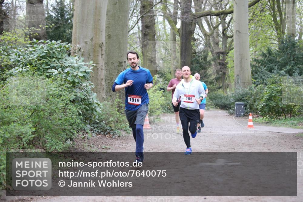 13.04.2025 - Hammer Lauf Jannik Wohlers http://msf.ph/oto/7640075 13.04.2025 10:07:07 Laufen 1919, 155 meine-sportfotos.de