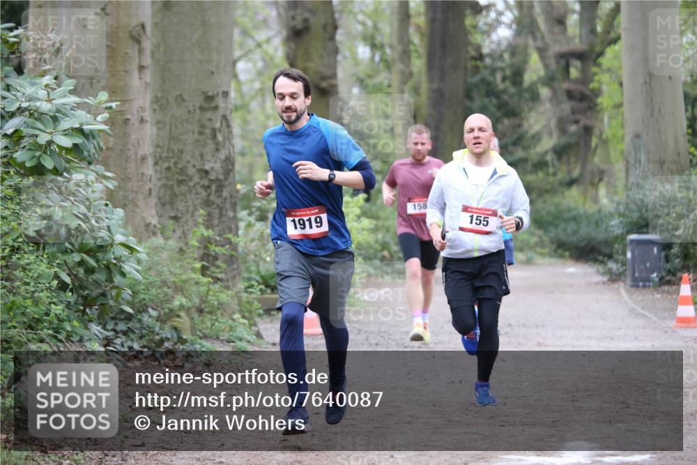 13.04.2025 - Hammer Lauf Jannik Wohlers http://msf.ph/oto/7640087 13.04.2025 10:07:07 Laufen 1919, 158, 15, 155 meine-sportfotos.de