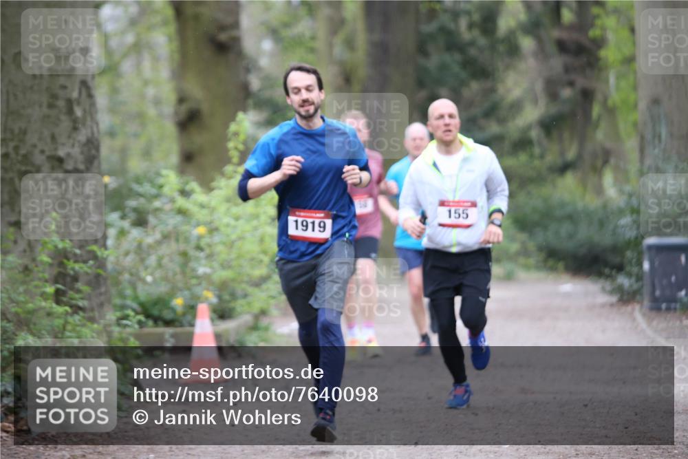 13.04.2025 - Hammer Lauf Jannik Wohlers http://msf.ph/oto/7640098 13.04.2025 10:07:05 Laufen 155, 1919 meine-sportfotos.de