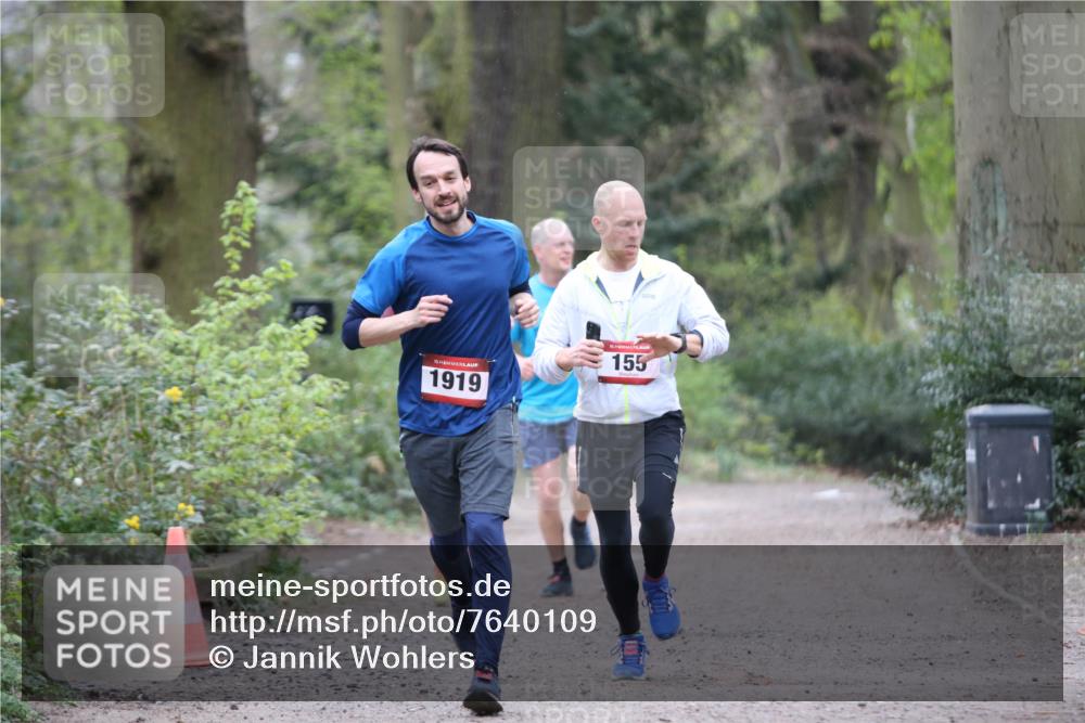 13.04.2025 - Hammer Lauf Jannik Wohlers http://msf.ph/oto/7640109 13.04.2025 10:07:05 Laufen 1919, 15, 155 meine-sportfotos.de