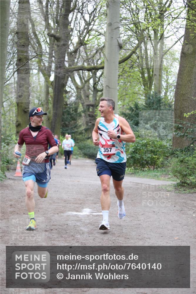 13.04.2025 - Hammer Lauf Jannik Wohlers http://msf.ph/oto/7640140 13.04.2025 10:07:02 Laufen 89, 357 meine-sportfotos.de