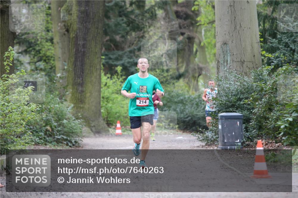 13.04.2025 - Hammer Lauf Jannik Wohlers http://msf.ph/oto/7640263 13.04.2025 10:06:51 Laufen 214 meine-sportfotos.de