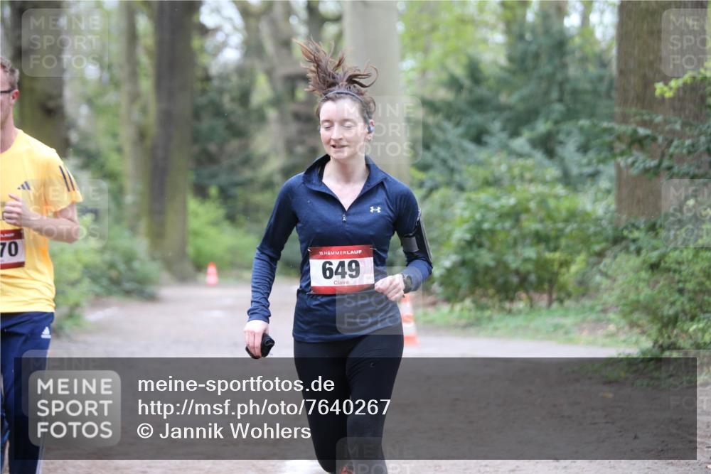 13.04.2025 - Hammer Lauf Jannik Wohlers http://msf.ph/oto/7640267 13.04.2025 10:06:41 Laufen 15, 649 meine-sportfotos.de