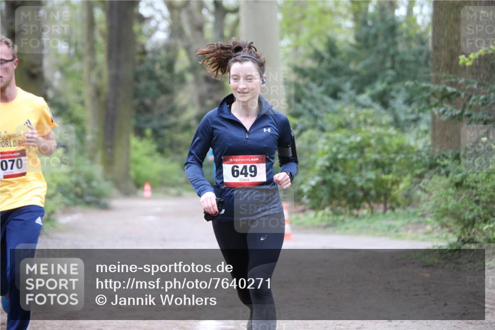 13.04.2025 - Hammer Lauf Jannik Wohlers http://msf.ph/oto/7640271 13.04.2025 10:06:41 Laufen 070, 15, 649 meine-sportfotos.de