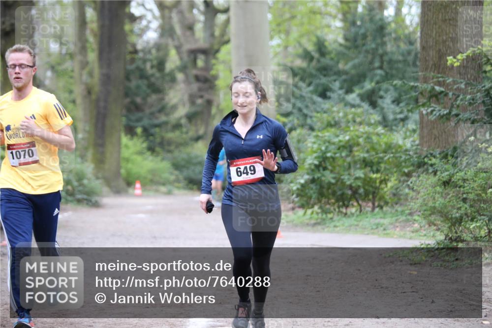 13.04.2025 - Hammer Lauf Jannik Wohlers http://msf.ph/oto/7640288 13.04.2025 10:06:40 Laufen 1070, 649 meine-sportfotos.de
