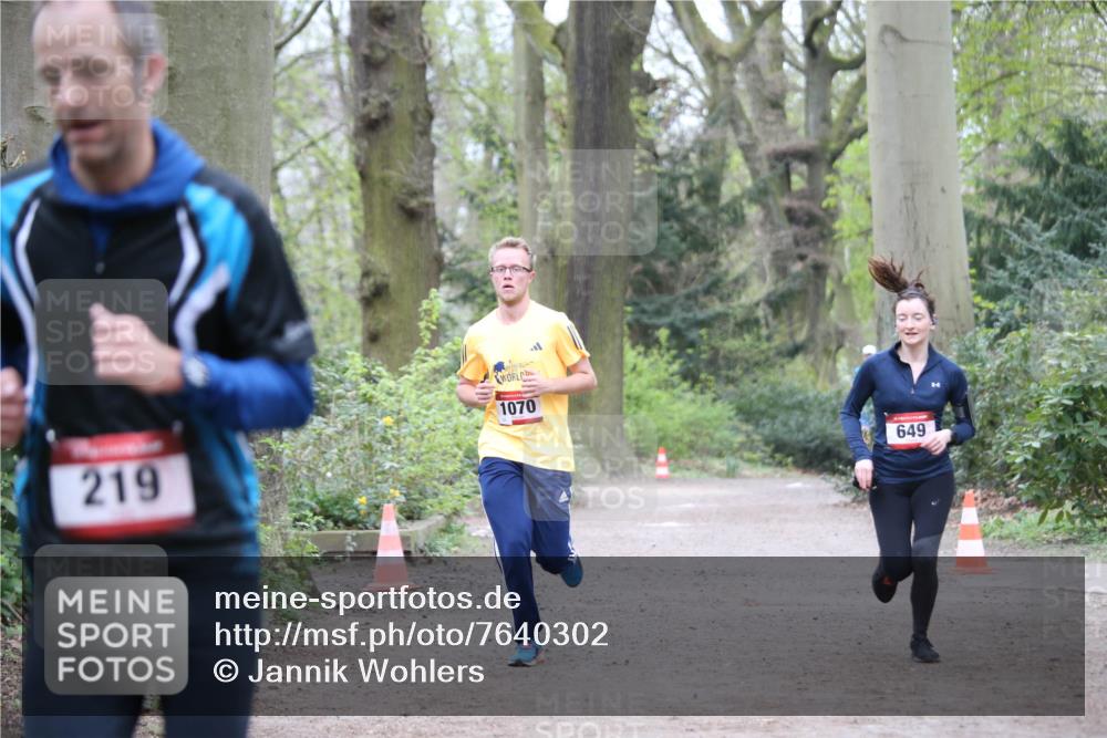 13.04.2025 - Hammer Lauf Jannik Wohlers http://msf.ph/oto/7640302 13.04.2025 10:06:39 Laufen 219, 1070, 649 meine-sportfotos.de