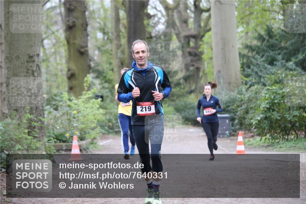 13.04.2025 - Hammer Lauf Jannik Wohlers http://msf.ph/oto/7640331 13.04.2025 10:06:37 Laufen 15, 219, 64 meine-sportfotos.de