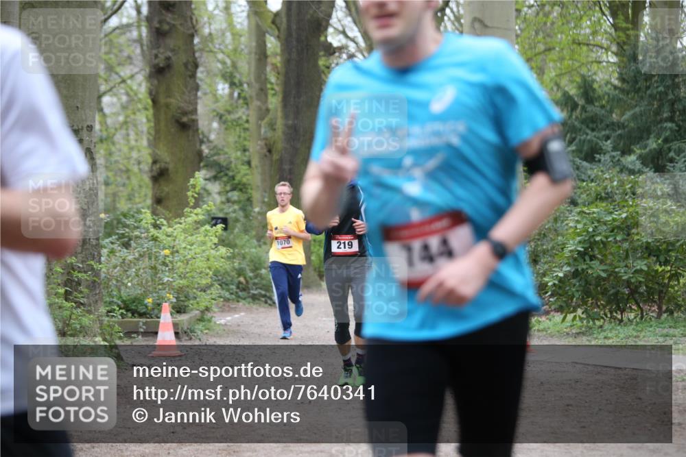 13.04.2025 - Hammer Lauf Jannik Wohlers http://msf.ph/oto/7640341 13.04.2025 10:06:36 Laufen 1070, 219, 744 meine-sportfotos.de