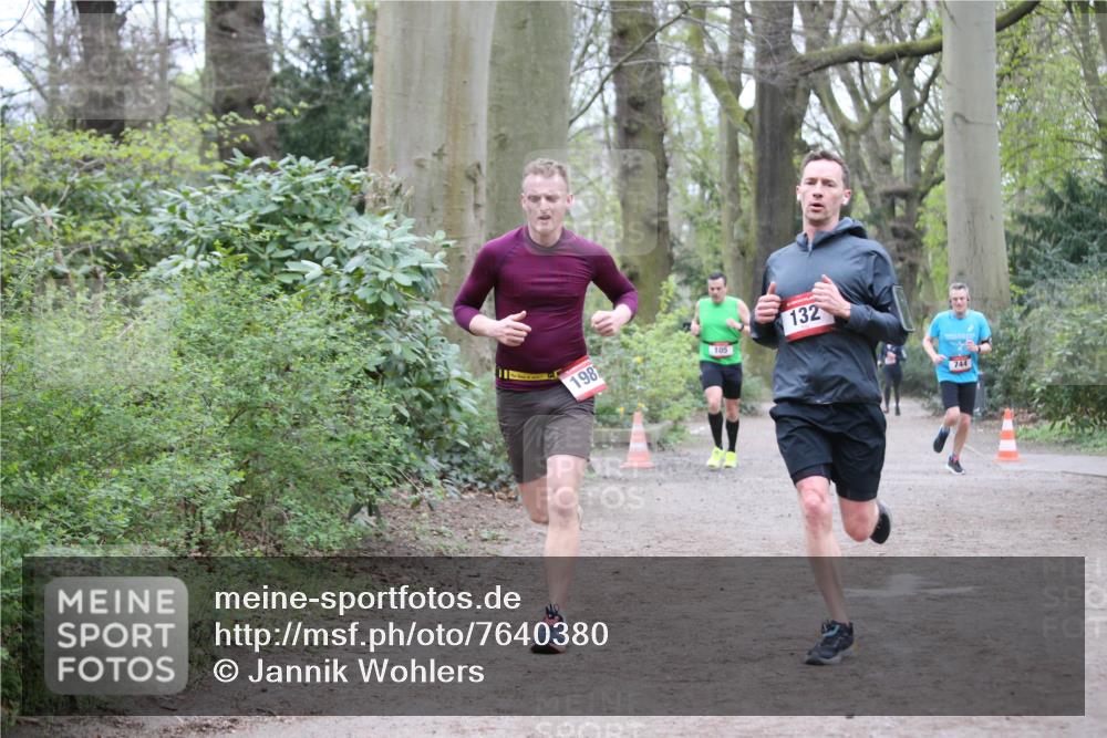 13.04.2025 - Hammer Lauf Jannik Wohlers http://msf.ph/oto/7640380 13.04.2025 10:06:31 Laufen 1987, 105, 132, 744 meine-sportfotos.de