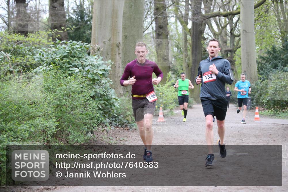 13.04.2025 - Hammer Lauf Jannik Wohlers http://msf.ph/oto/7640383 13.04.2025 10:06:31 Laufen 1987, 105, 132, 744 meine-sportfotos.de